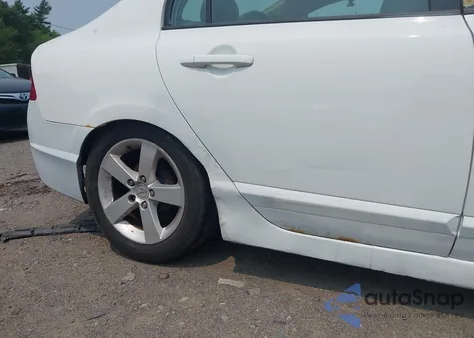 2007 Honda Civic Lx z USA, uszkodzony, nr VIN 2HGFA15557H501927